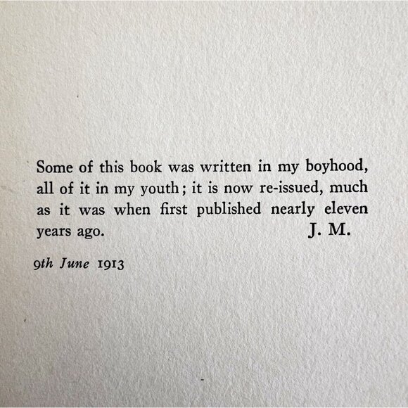 Salt Water Ballads John Masefield 1913 1st Edition Poems Poetry HC Book E65 - Picture 5 of 7